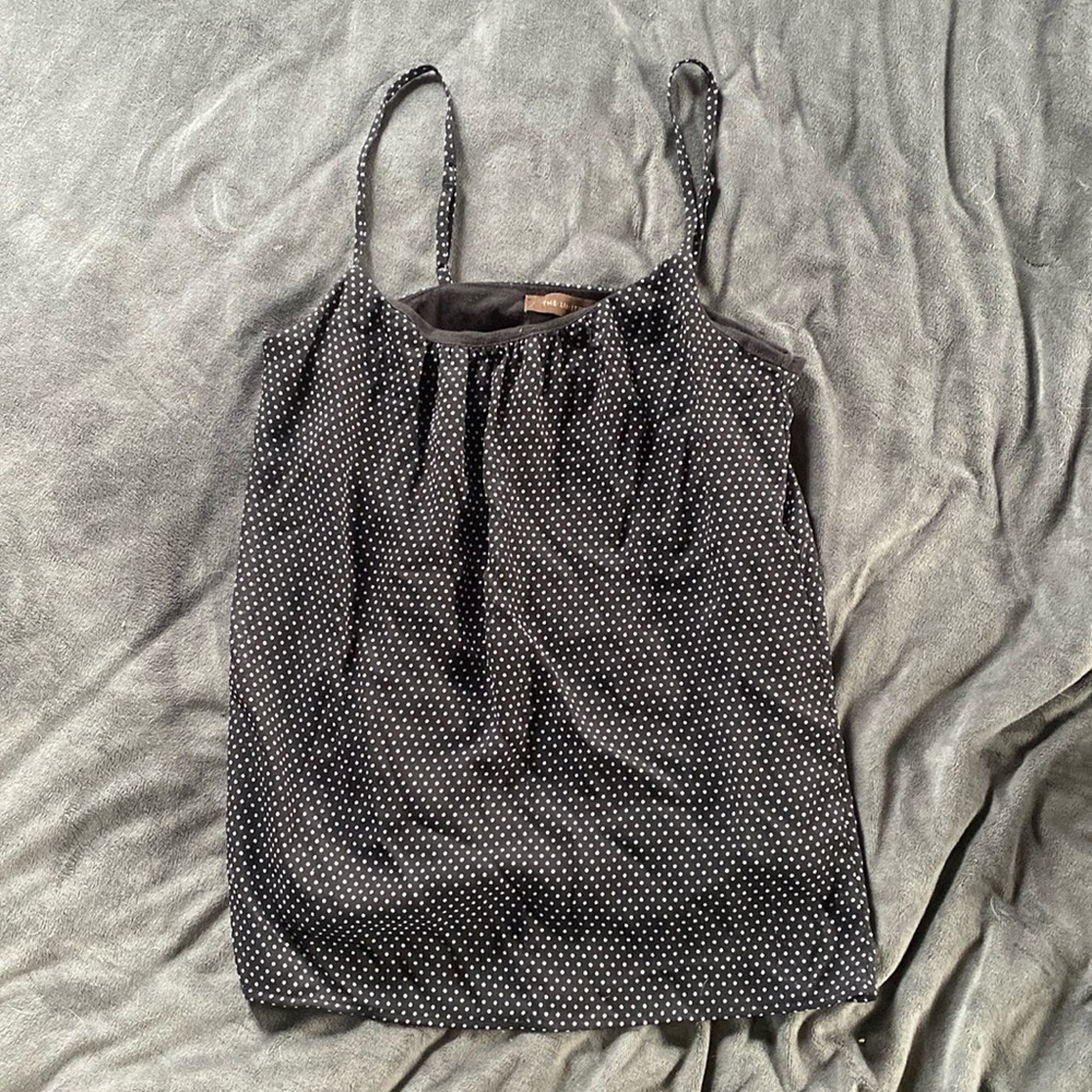 XS The Limited Tank